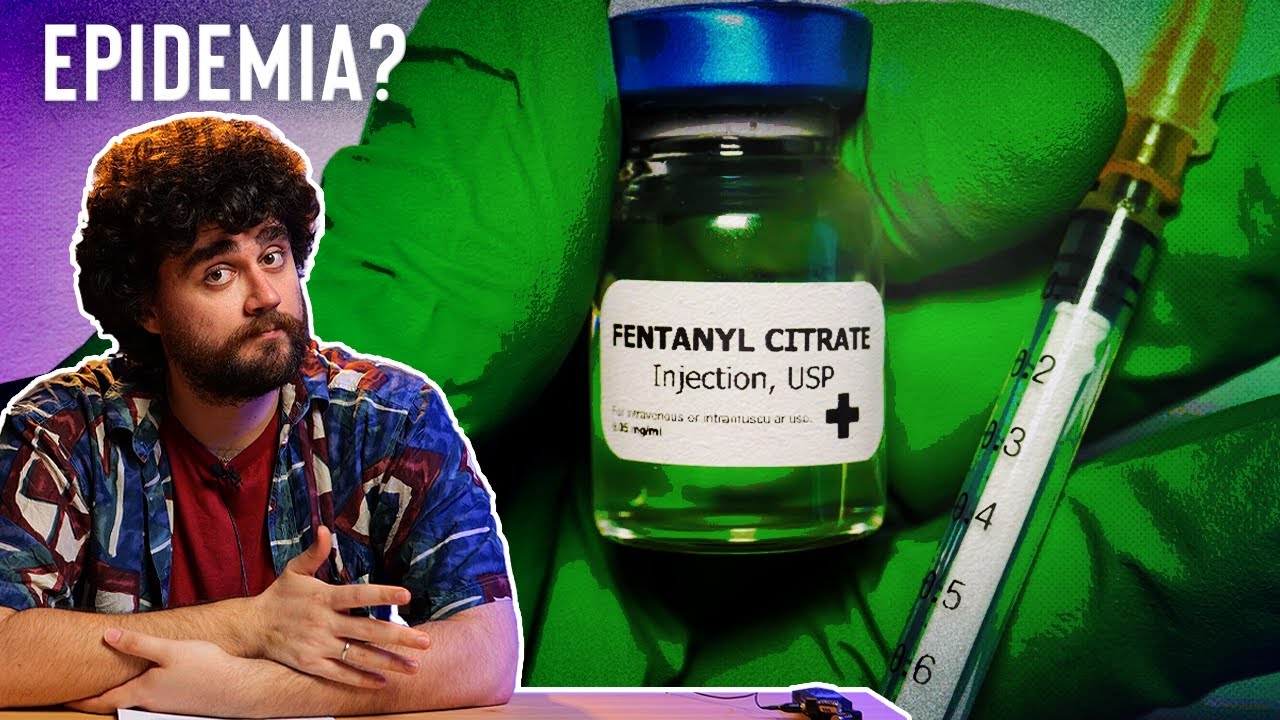 Perché gli USA stanno perdendo la guerra al Fentanyl?