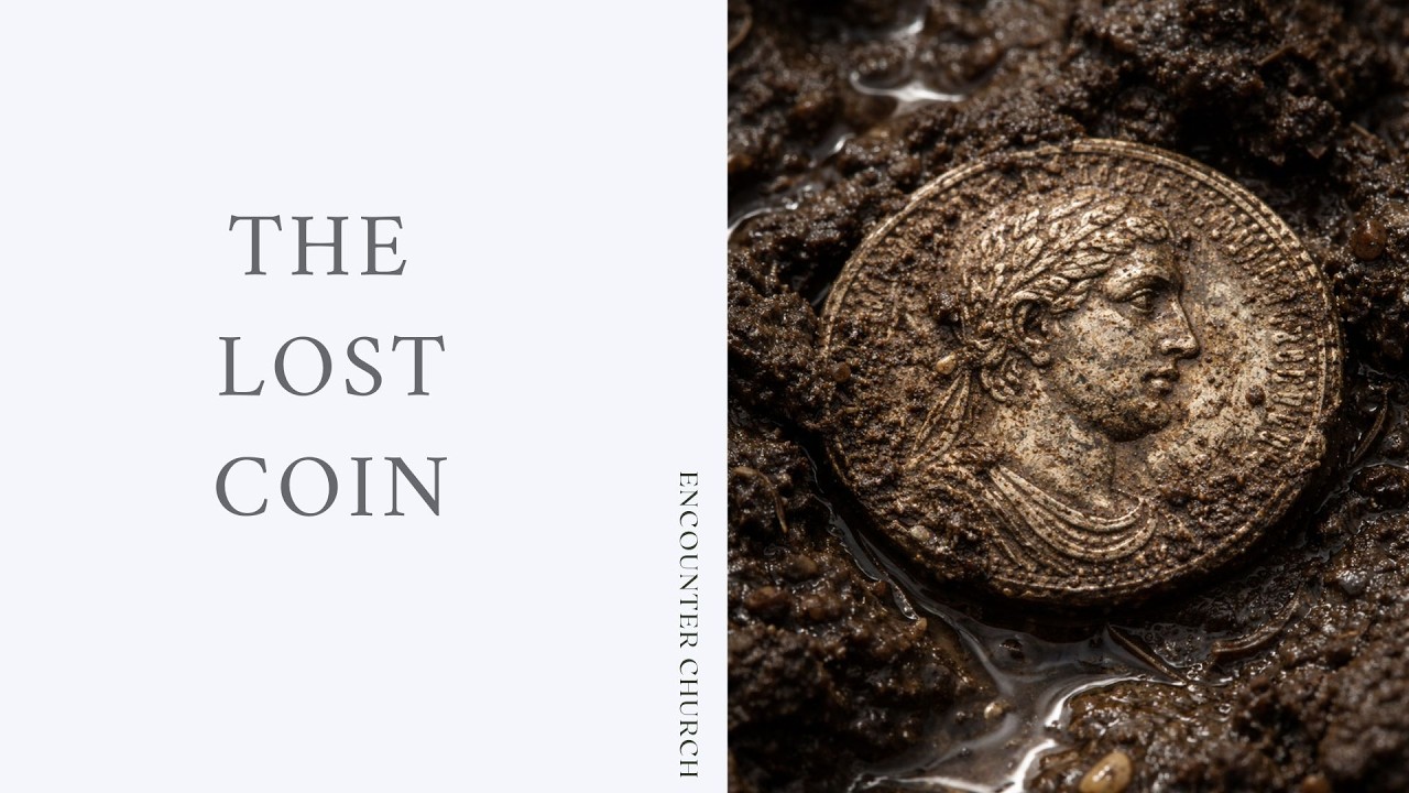 The Lost Coin  - Sean Williams