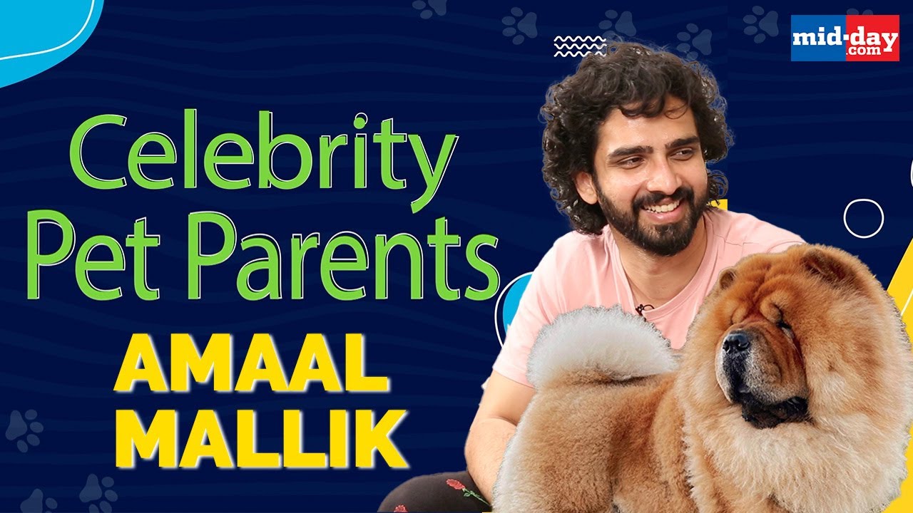Amaal Mallik: Mum Has Accepted Handsome As The Main Child | Celebrity Pet Parents