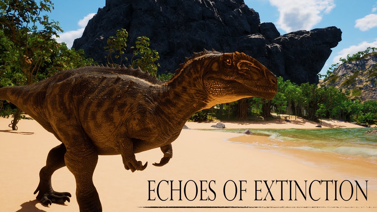 A Deeper Look Into The Prehistoric World of Echoes of Extinction!