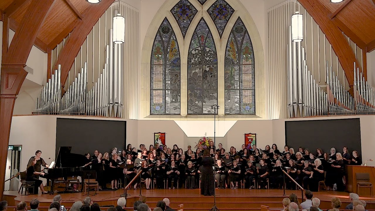 I Am The Wind - Summer Women's Chorus