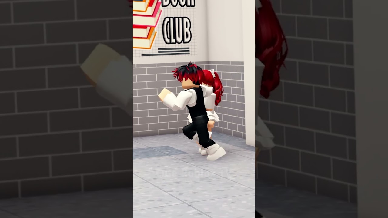 Crush | Cute Roblox TV
