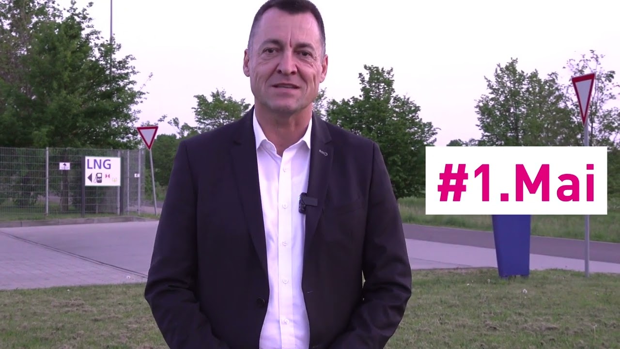 Erster Mai 2024