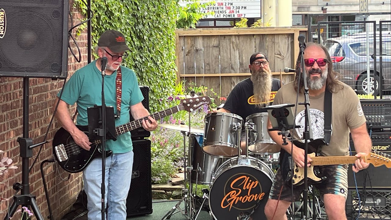 Slip Groove 6/8/24 Set I @ West Kill Supply