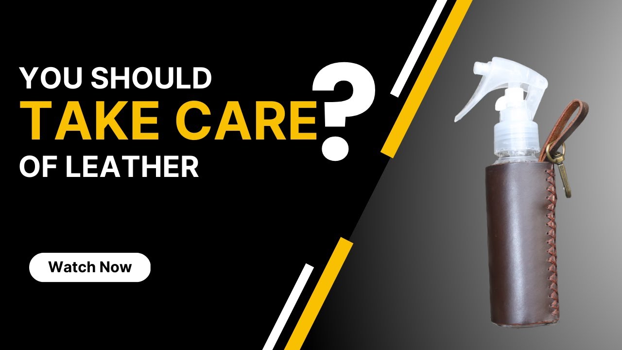 How To Take Care of Your Leather Items? | Beau Teek