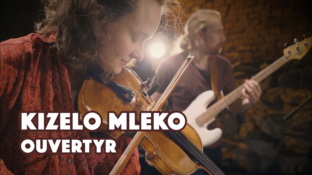 Kizelo Mleko - Livesession [Ouvertyr]