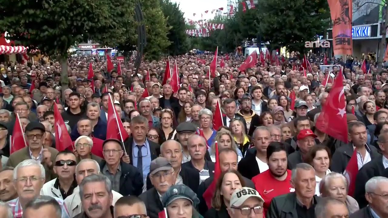 CHP'den Bolu'da 