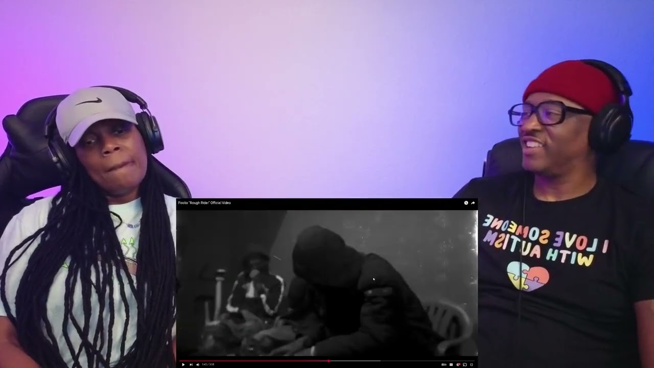 Foolio &ndash; Rough Rider (Official Video) | REACTION