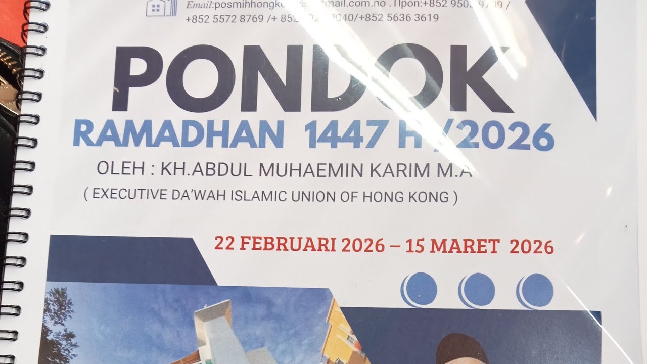 PONDOK ROMADHON