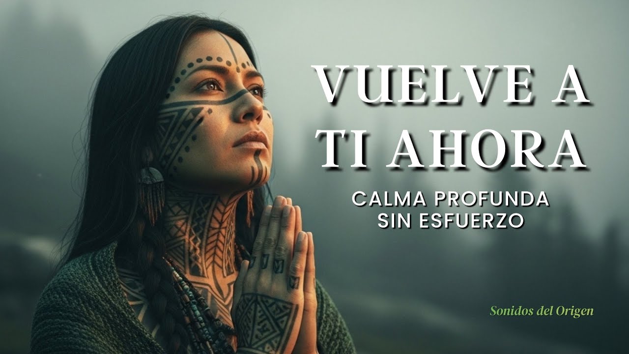 SI ESTÁS EXTREMADAMENTE CANSADO, ESCUCHA - ORACIÓN CANTADA QUE TE OTORGA SOSIEGO