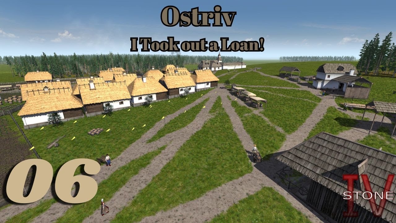 Я взял кредит! | Ostriv 0506