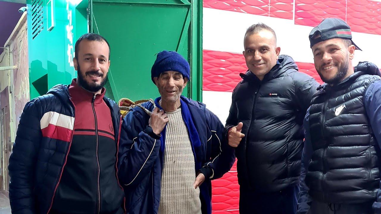 سيمو العيساوي جا عندي تاوريرت تلاقينا علال  ديما معاه النشاط شبعنا ضحك simo isaoui