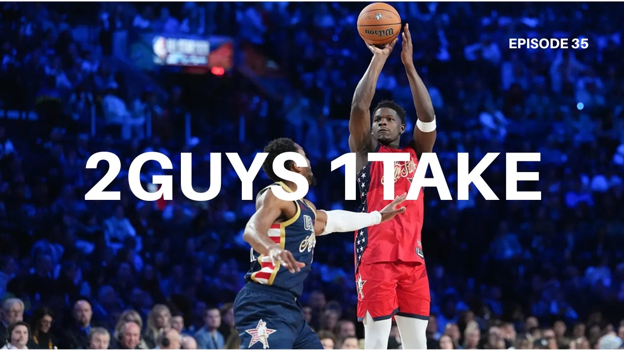 NBA All-Star Reaction, Kevin Durant Burner Accounts & Is LeBron Going Back to Cleveland? | Ep 35