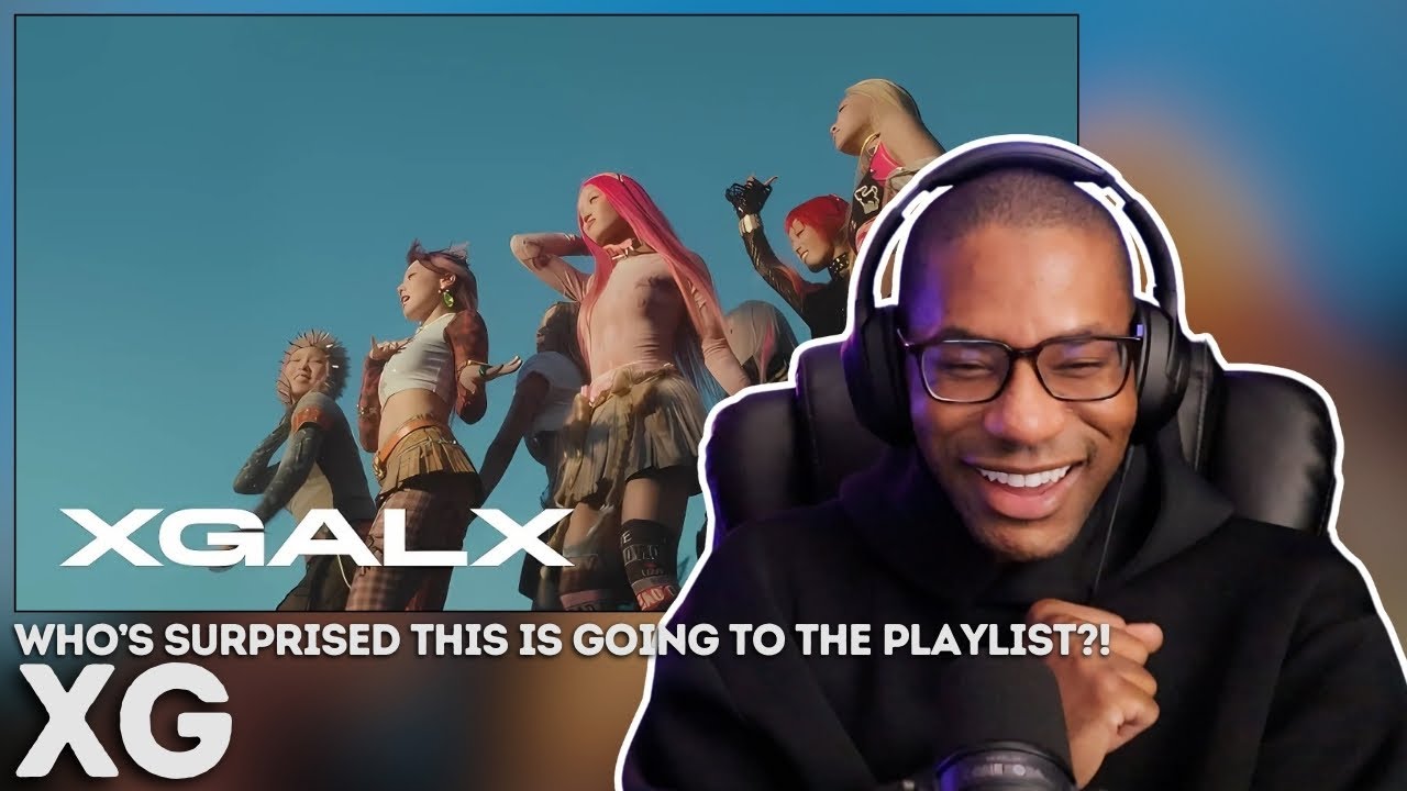 XG | 'IYKYK' MV REACTION | Who's surprised this is going to the playlist?