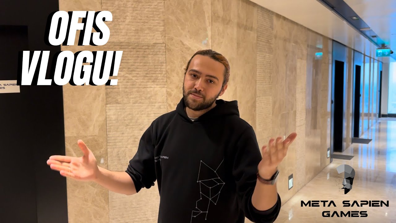 Oyun Şirketimizin Ofis Turu! (Milyon Dolarlık Değil)