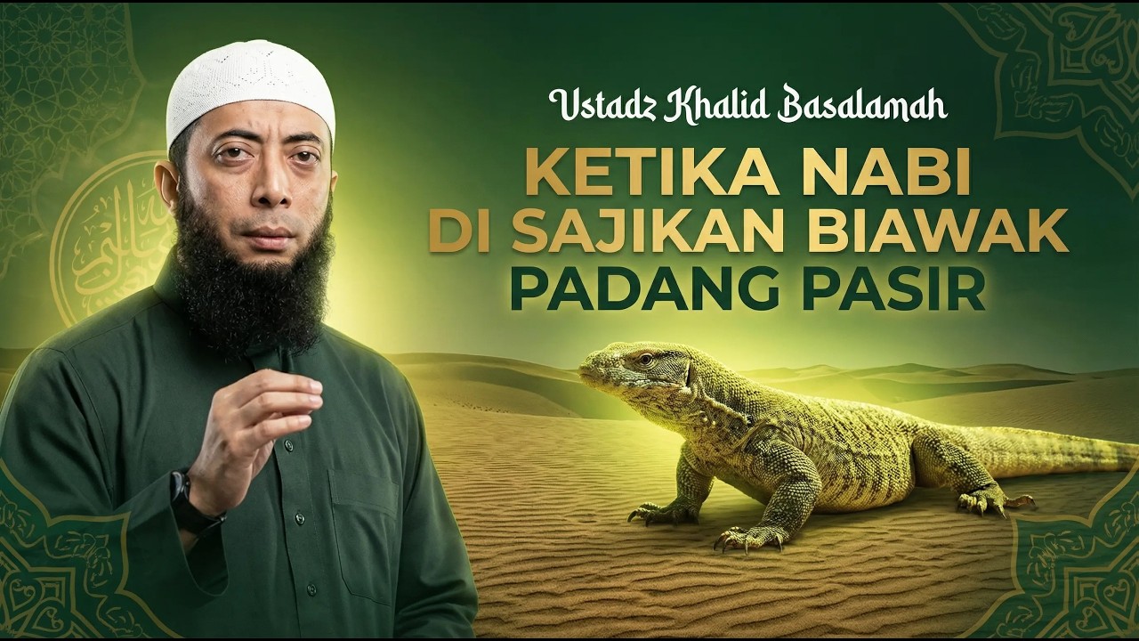 Adab Bertamu & Larangan Menghina - Ustadz Khalid Basalamah #sunnah #kajianislam #ukb #nasehat