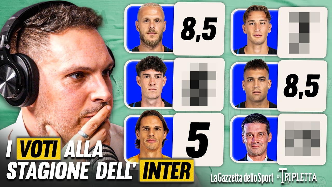 L&rsquo;INTER ha gi&agrave; vinto lo scudetto? La storia tra il MILAN e Leao &egrave; finita? | La Tripletta