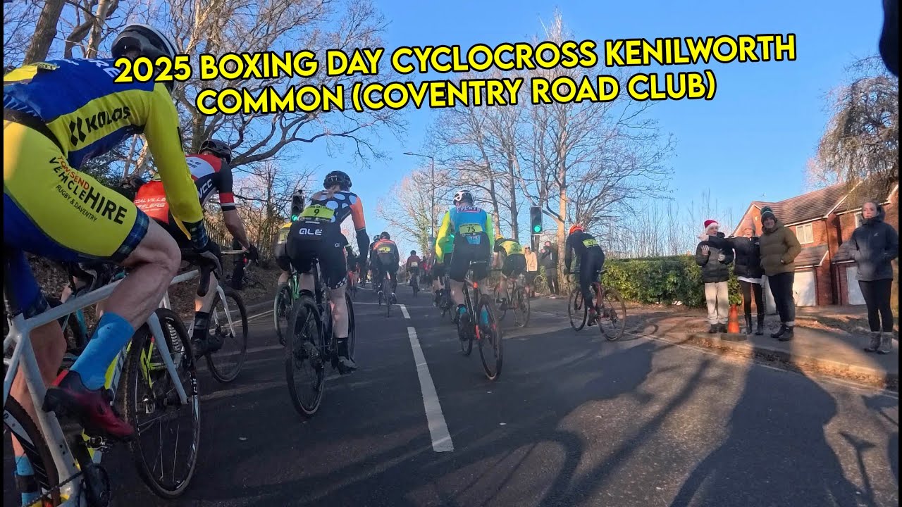 2025 Boxing Day Cross - Kenilworth Common (Coventry  Road Club) 