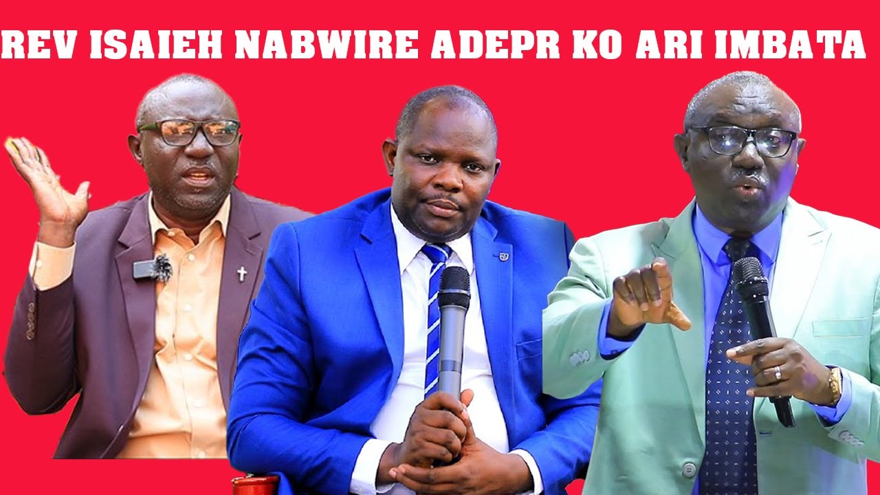 🚨DR PST ZIGIRINSHUTI ABABAYE  YIHANANGIRIJE REV ISAIEH KUBWA ADEPR NGO BAMENYEBI🤨🤨