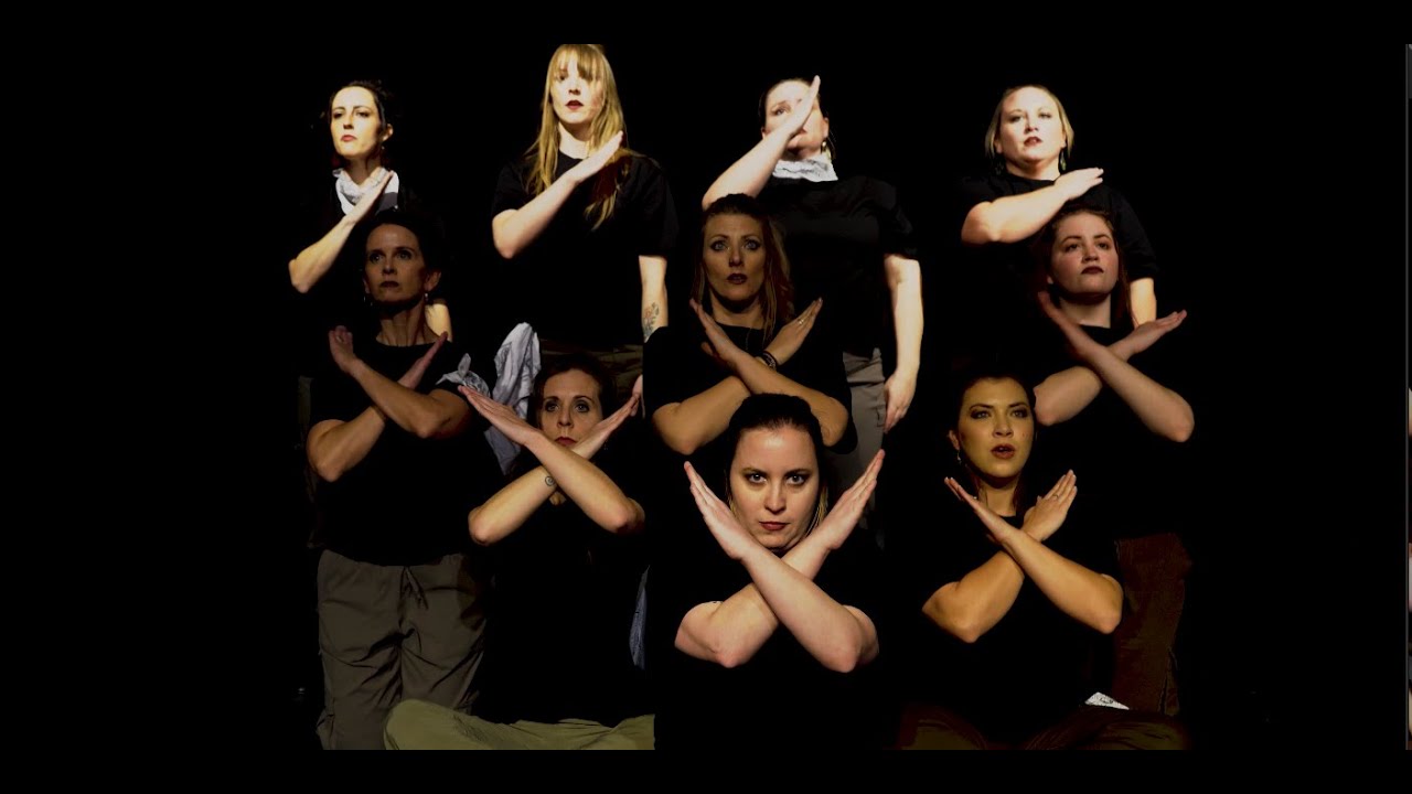 Eyes Closed Dance Performance | Imagine Dragons | Ashley Patchen