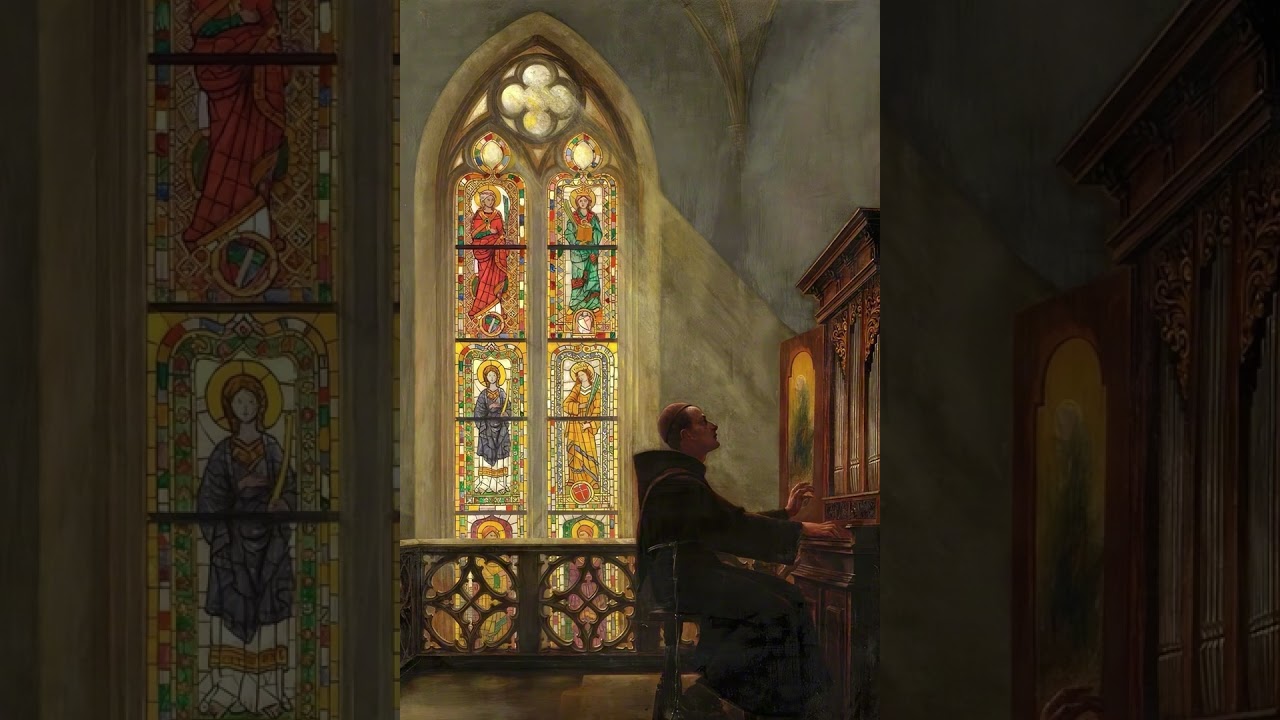 L'Amour Toujours Organ version by Andreas Gärtner
