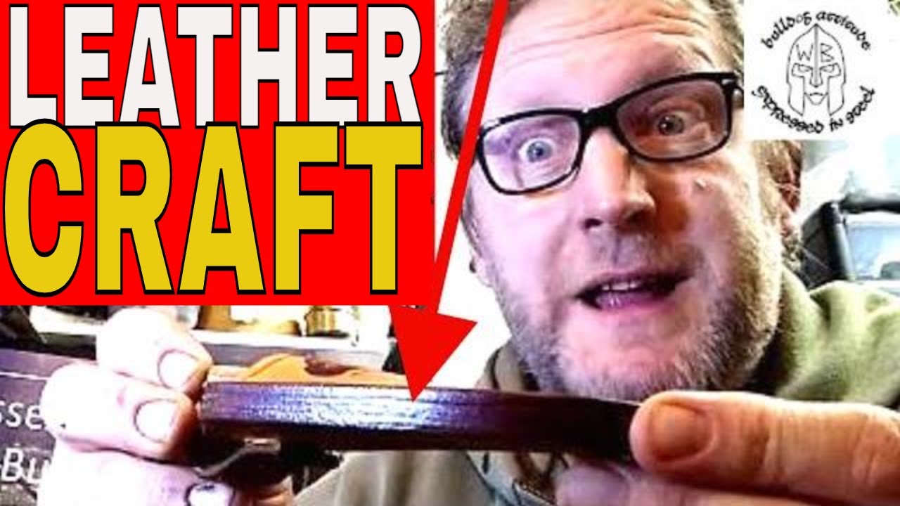 Latest tips for leather finishing, edges, slicking, burnishing and sealing your leather craft edge