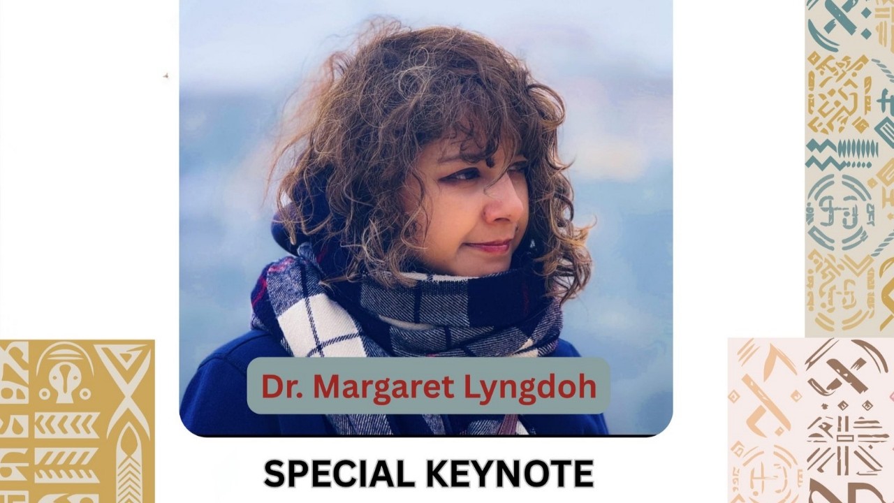 YFC 3rd Edition II Special Keynote Address: VI. Dr. Margaret Lyngdoh II CFSR & CFCS