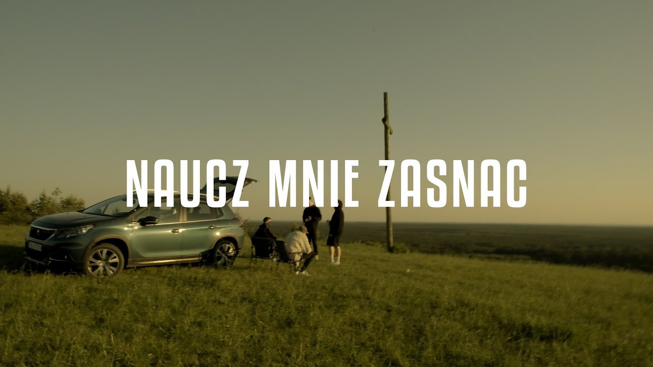 CORNEY - NAUCZ MNIE ZASNĄĆ prod. mlodybiggie (VIDEO)