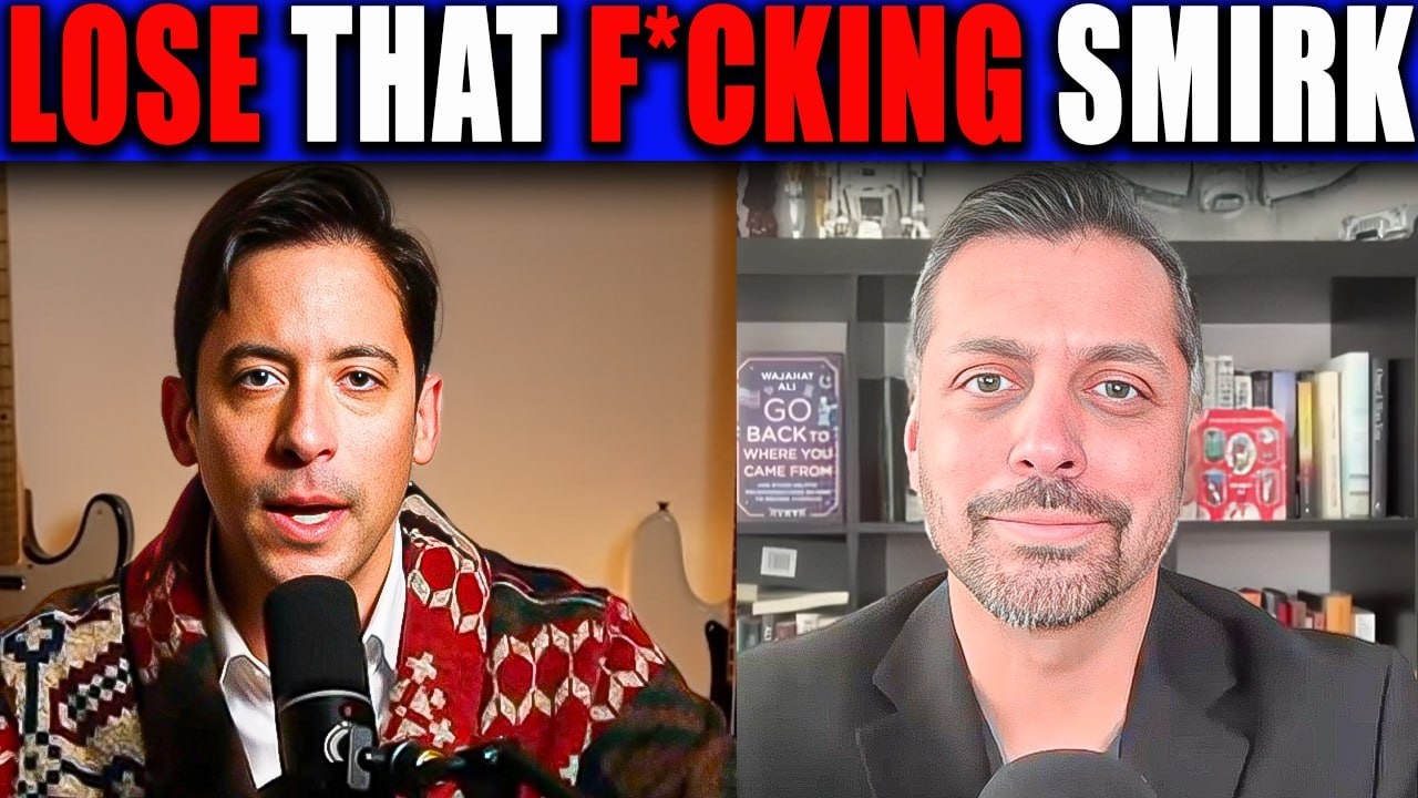 Michael Knowles SILENCES Panel Of WOKE IDIOTS With ONE QUESTION (BRUTAL)