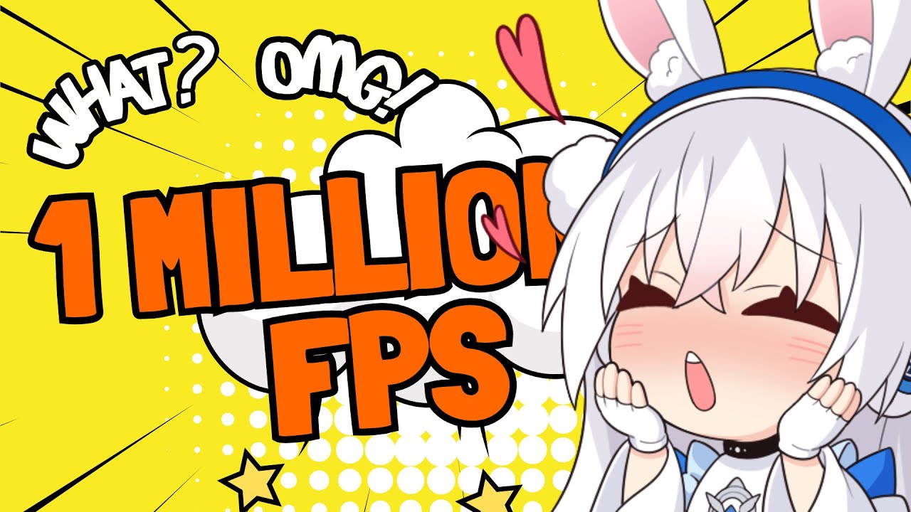 1 MILLION FPS - The Slow Mo Guys REACT by BUNNYGIRL