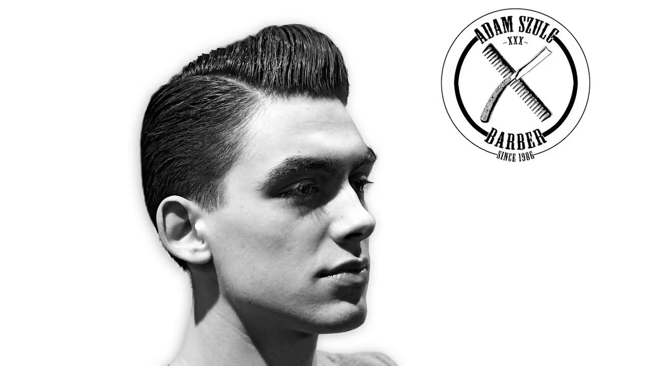 Adam Szulc x Uppercut Deluxe Matt Pomade