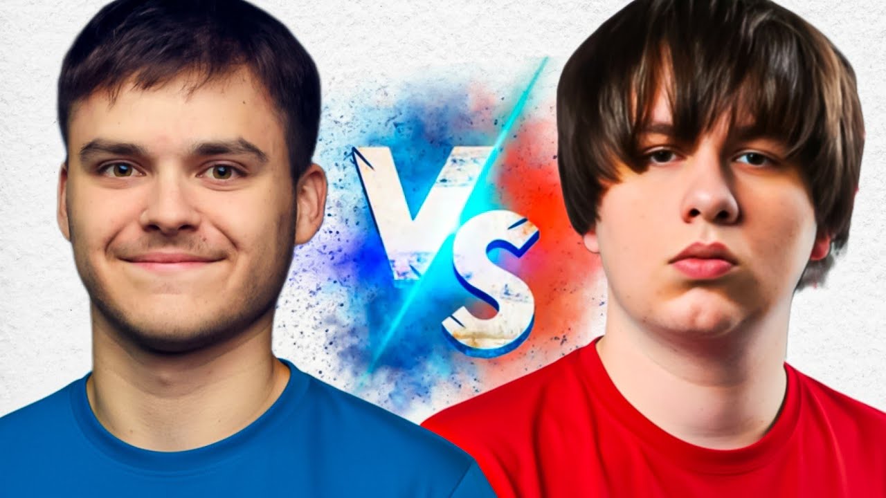 I Challenged Ryley to a GRUDGE Match