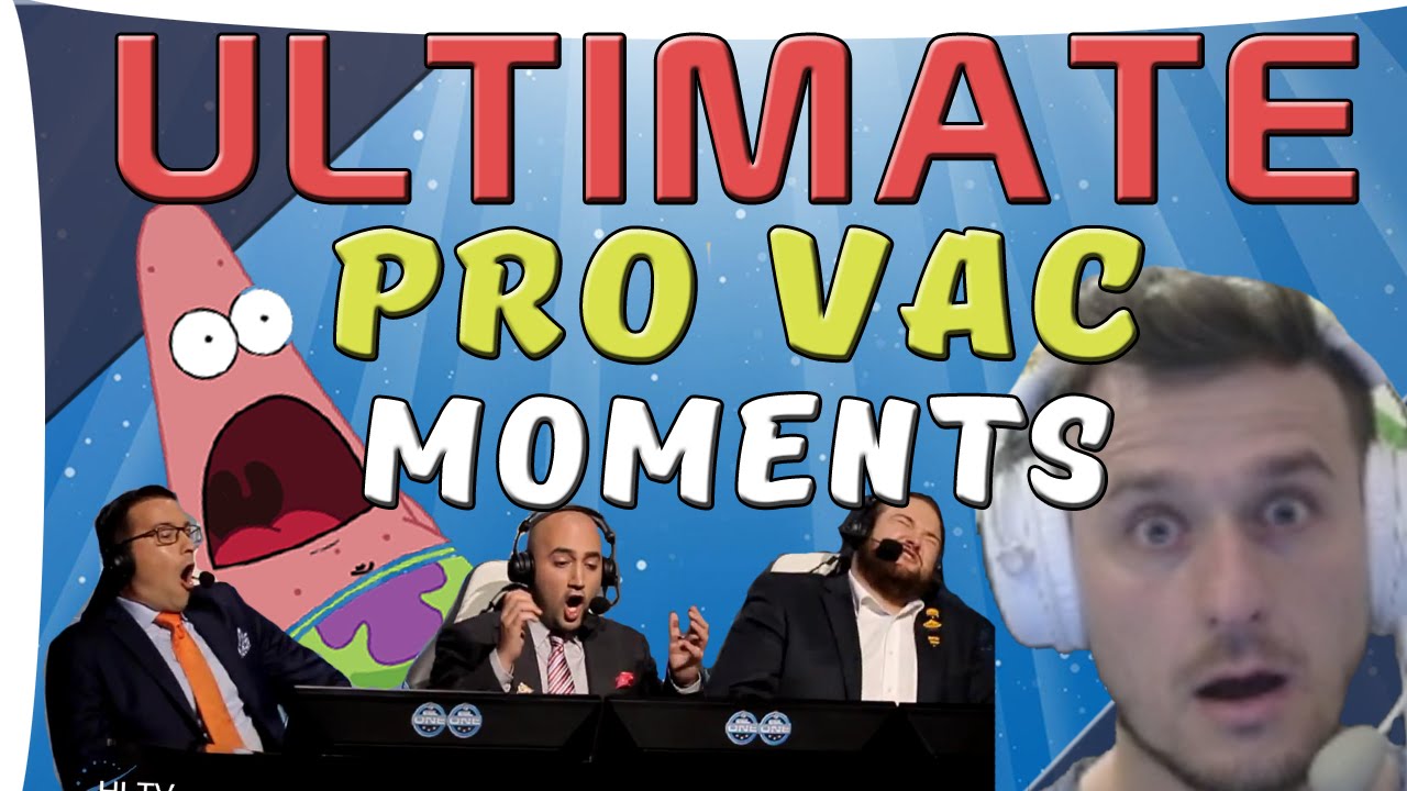 CS:GO BEST PRO MOMENTS VAC/FLICKS/CLUTCHES 18min+ | ft. Shroud Hiko kennyS NBK and MORE