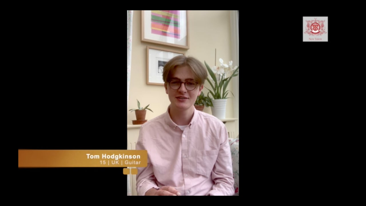 #GoldAwardWinnersInterview Series No. 02 - Tom Hodgkinson