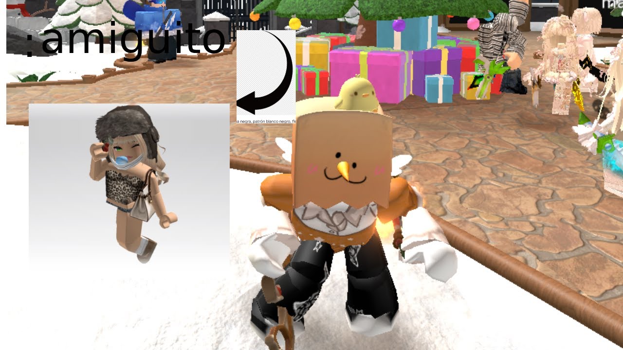 JUGANDO CON UN AMIGUITO