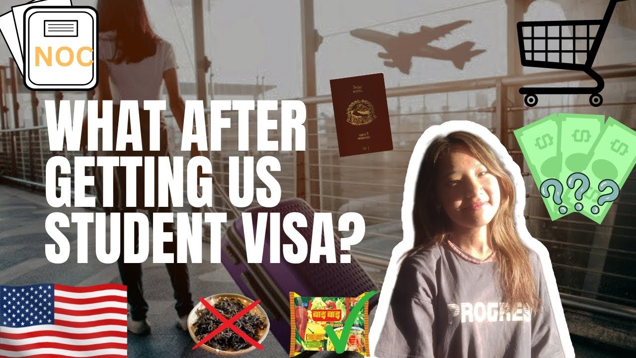 What Nepali Students Need To Know Before Coming To USA//You Won't Regret!!