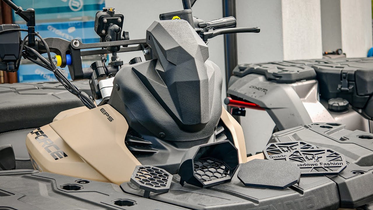 Snorkle, Snorkel do Cf Moto 1000/850 G3