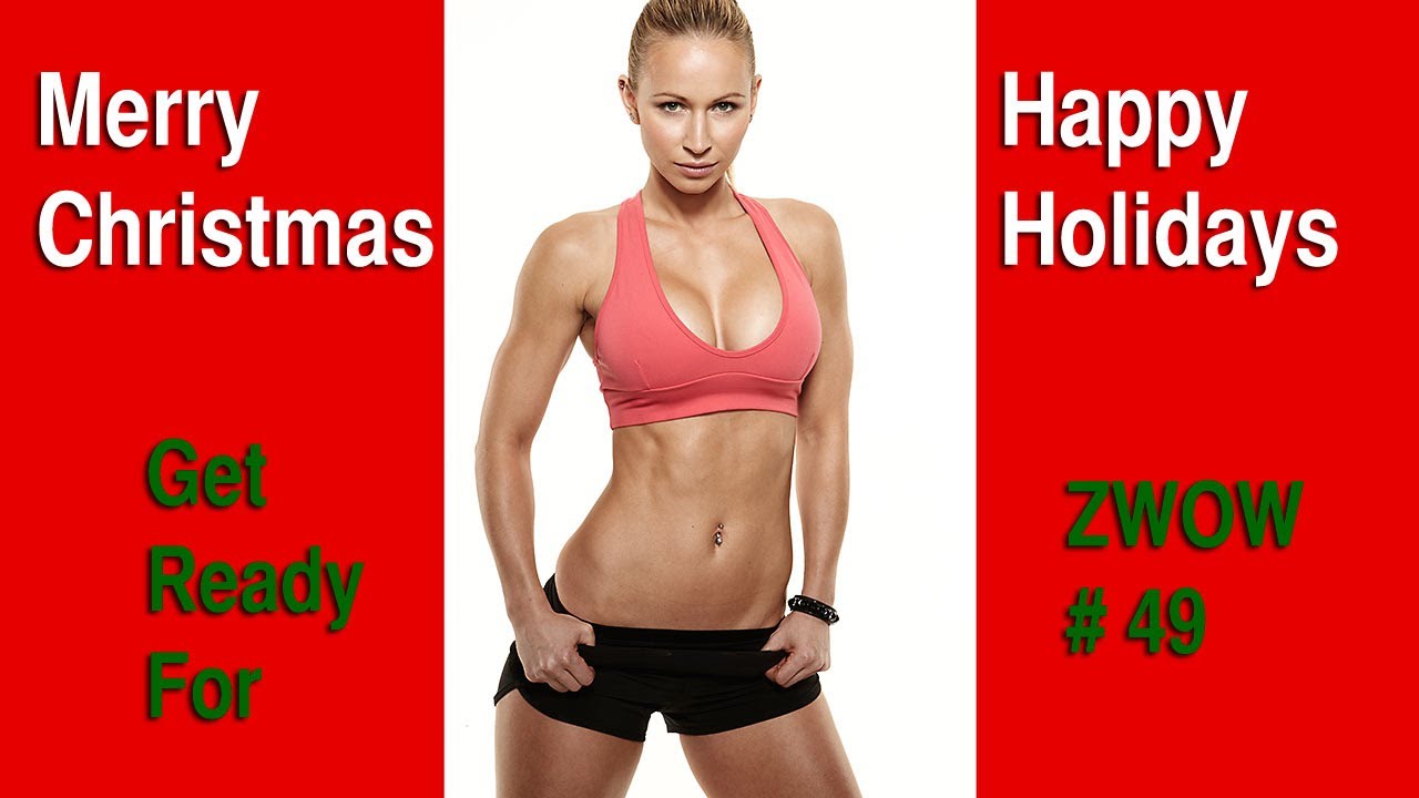 ZuzkaLight.com - ZWOW 49 Preview - Merry Christmas Workout