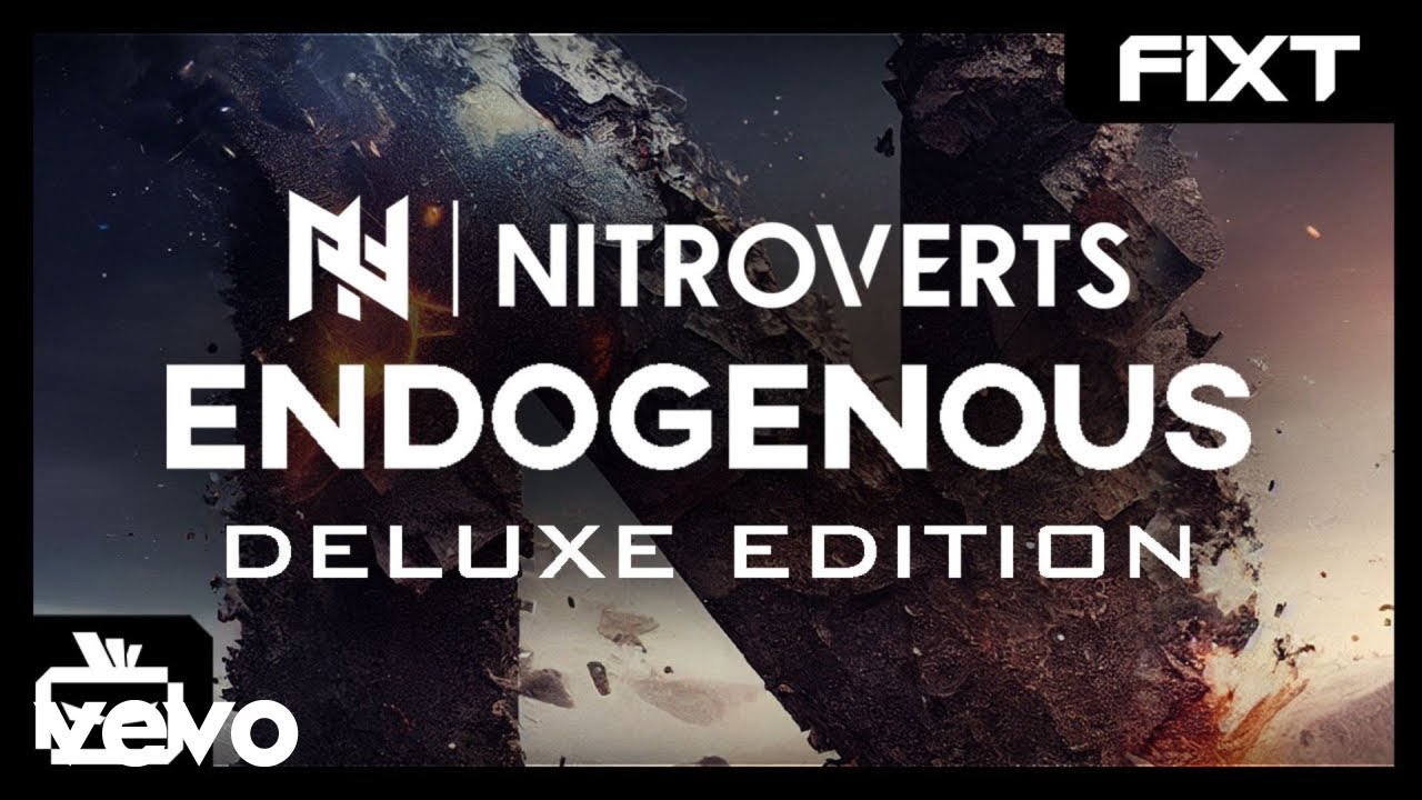 Nitroverts - Control (feat. A Broken Silence)