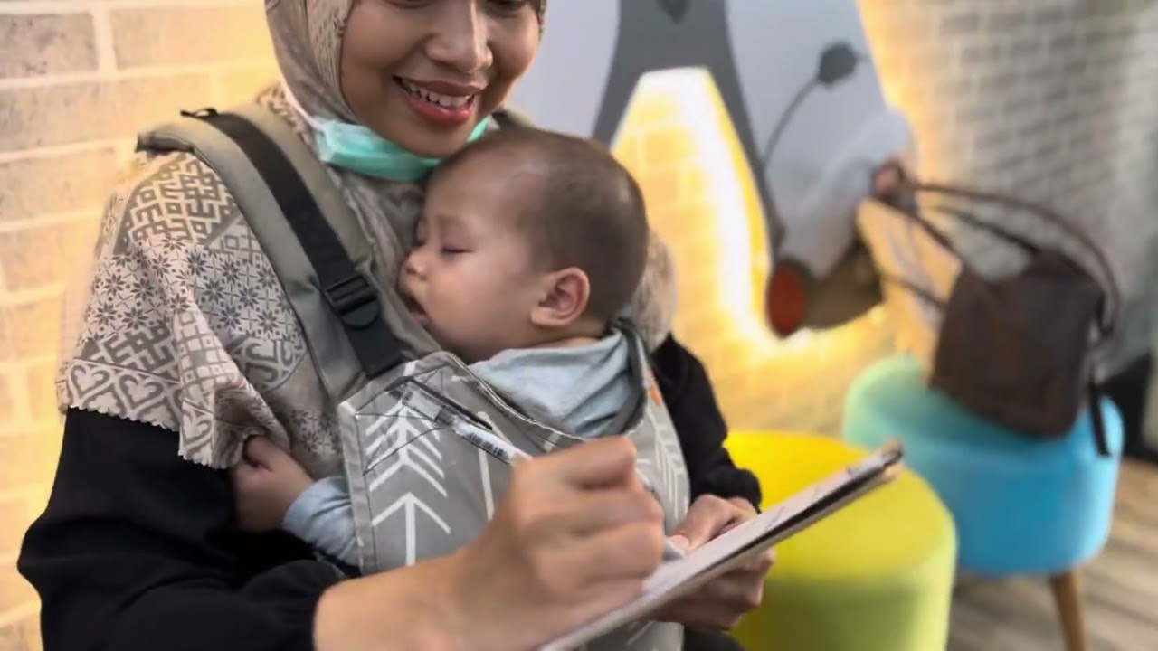 Cerita Pengalaman Anak Bayi Sunat di Safubot Depok