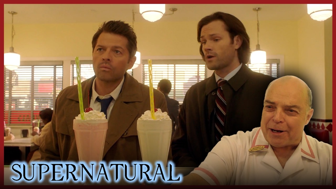 The Kind of Weird That Mormons Are | Supernatural