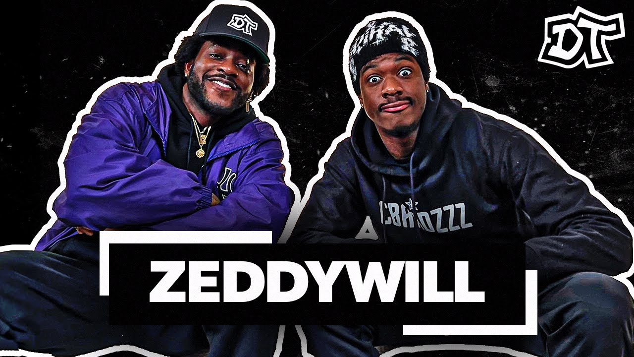 Zeddy Will Cha Cha, Running Game, and taking rejection | Don't Trip Ep.162 ft. zeddywill