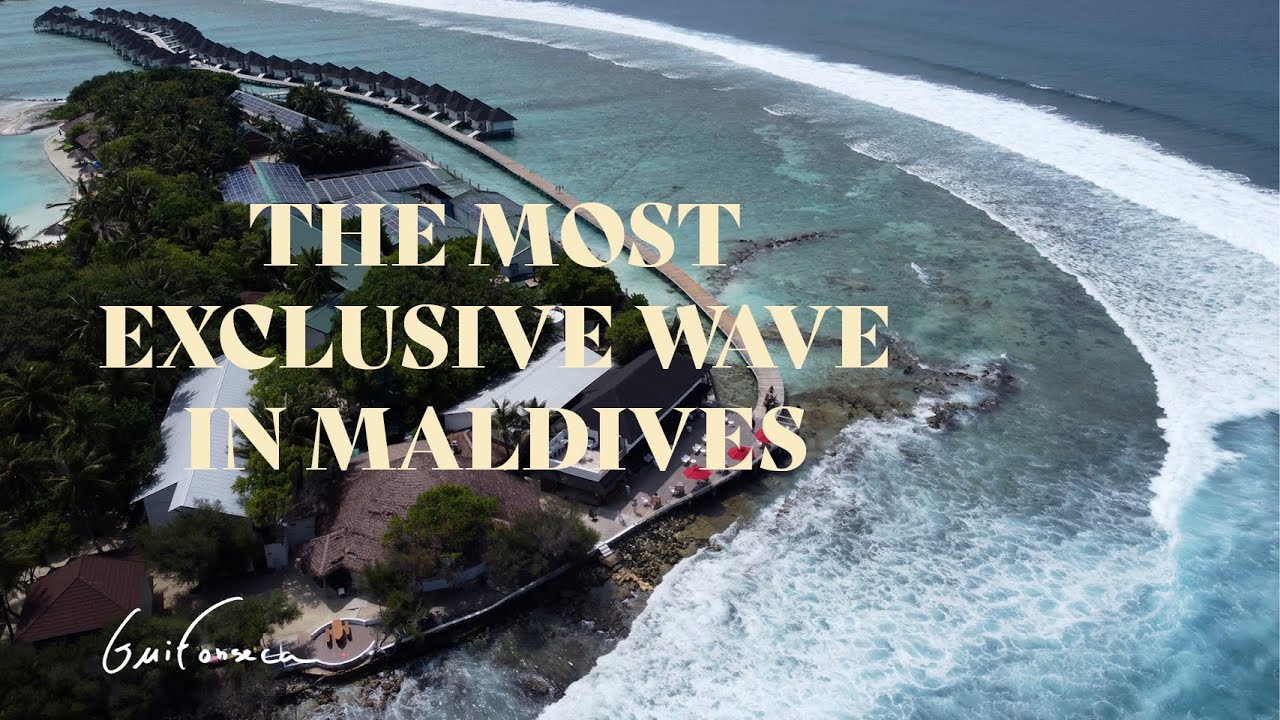 Surfing The Most Exclusive Wave in Maldives | Pasta Point