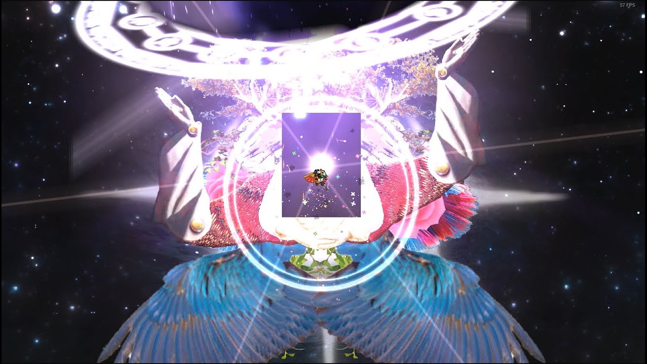 無名之神 Nameless Deity  /  Terraria：災厄