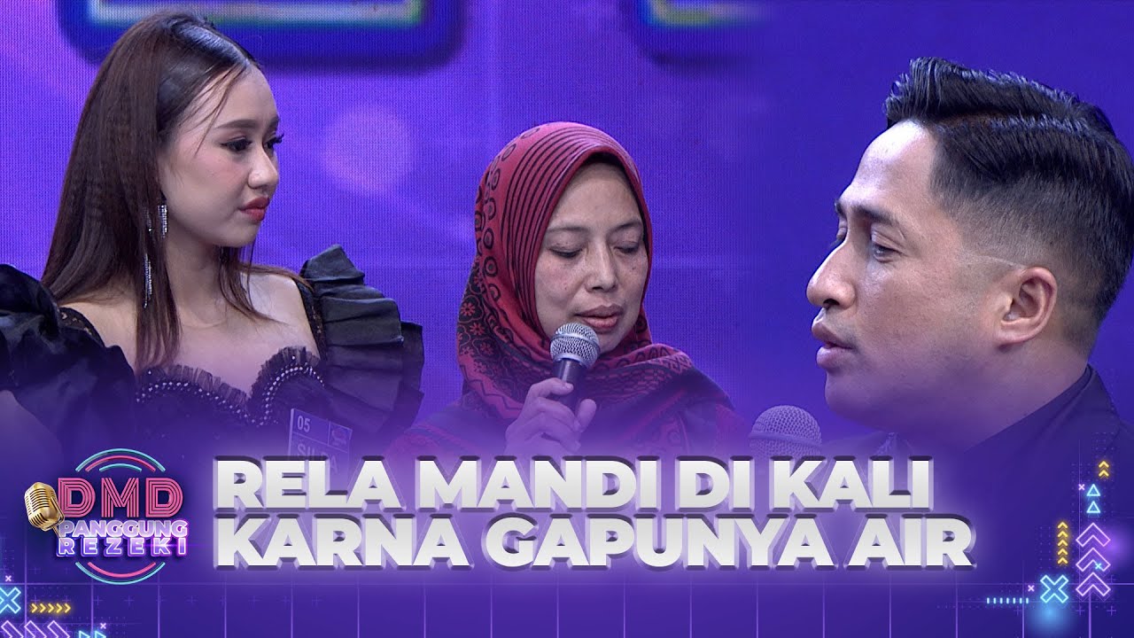 SEDIH!! Silpa Berjuang Demi Air Bersih | DMD PANGGUNG REZEKI | DMD PANGGUNG REZEKI