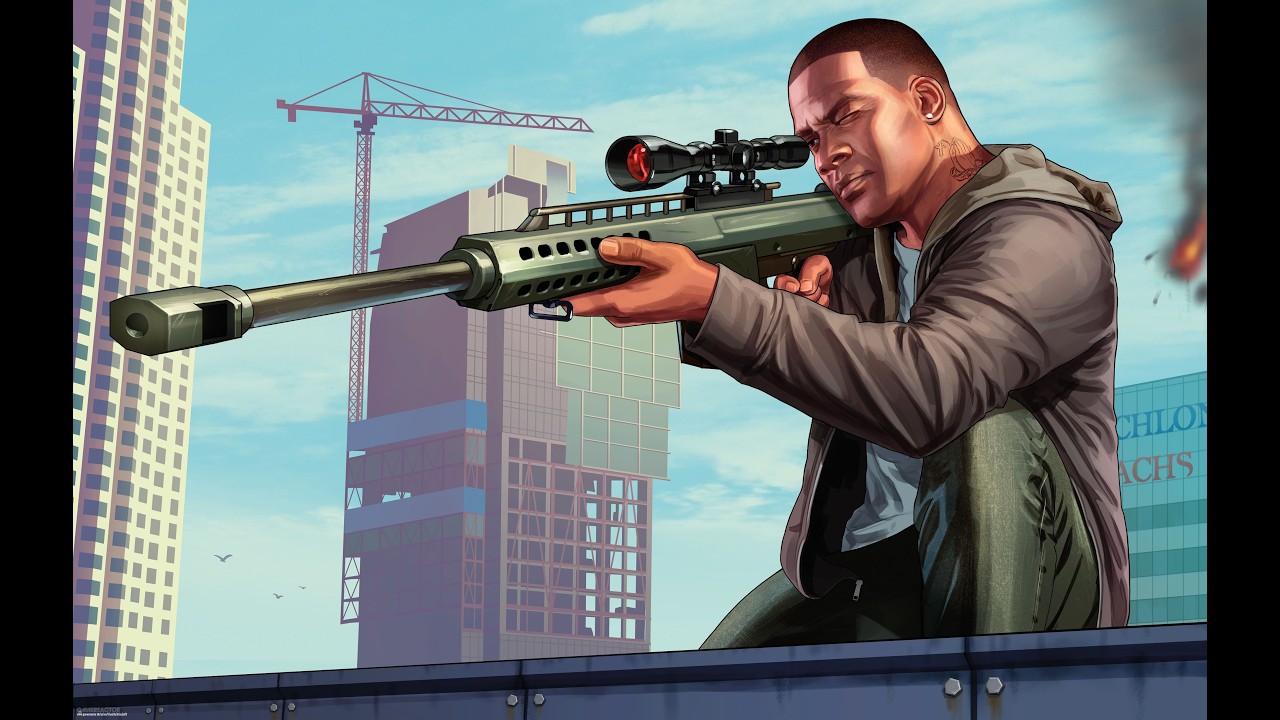 GTA 5 Gameplay PC &ndash; Part 3 | No Commentary Walkthrough | Chitwan Play