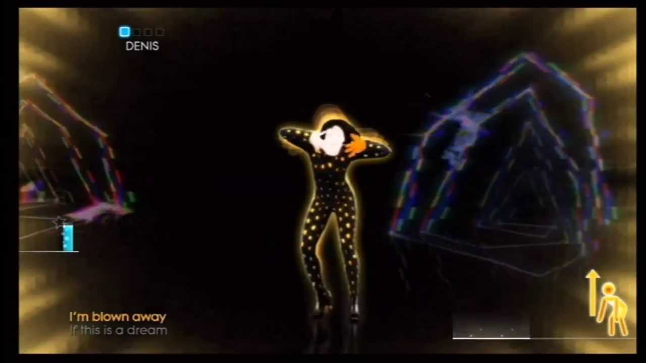 Just Dance 2014 Wii - Jessie J Ft. Big Sean - Wild