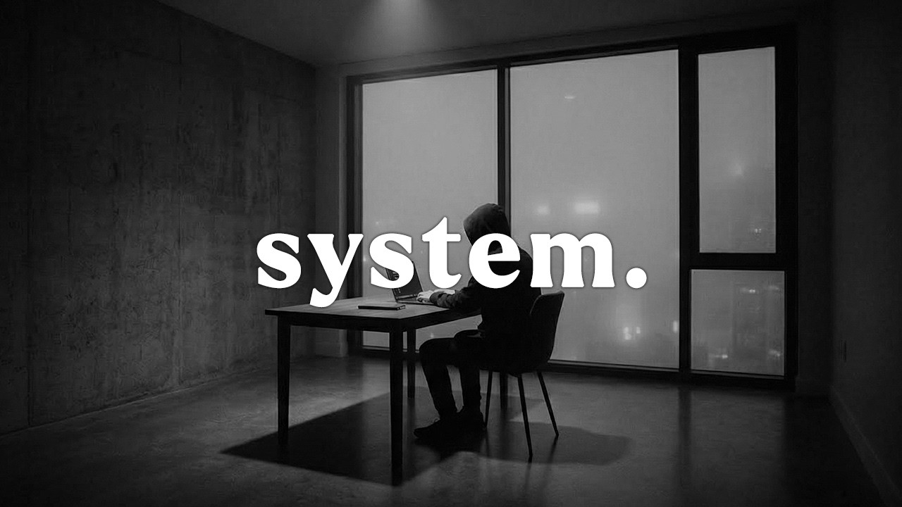 Work Music for System Mode | Human Off. Output On.