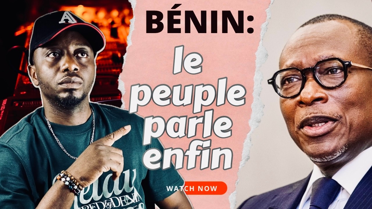 GROGNE POPULAIRE AU BÉNIN : Embauche, Enseignants, Insécurité... Paroles Citoyennes en Direct