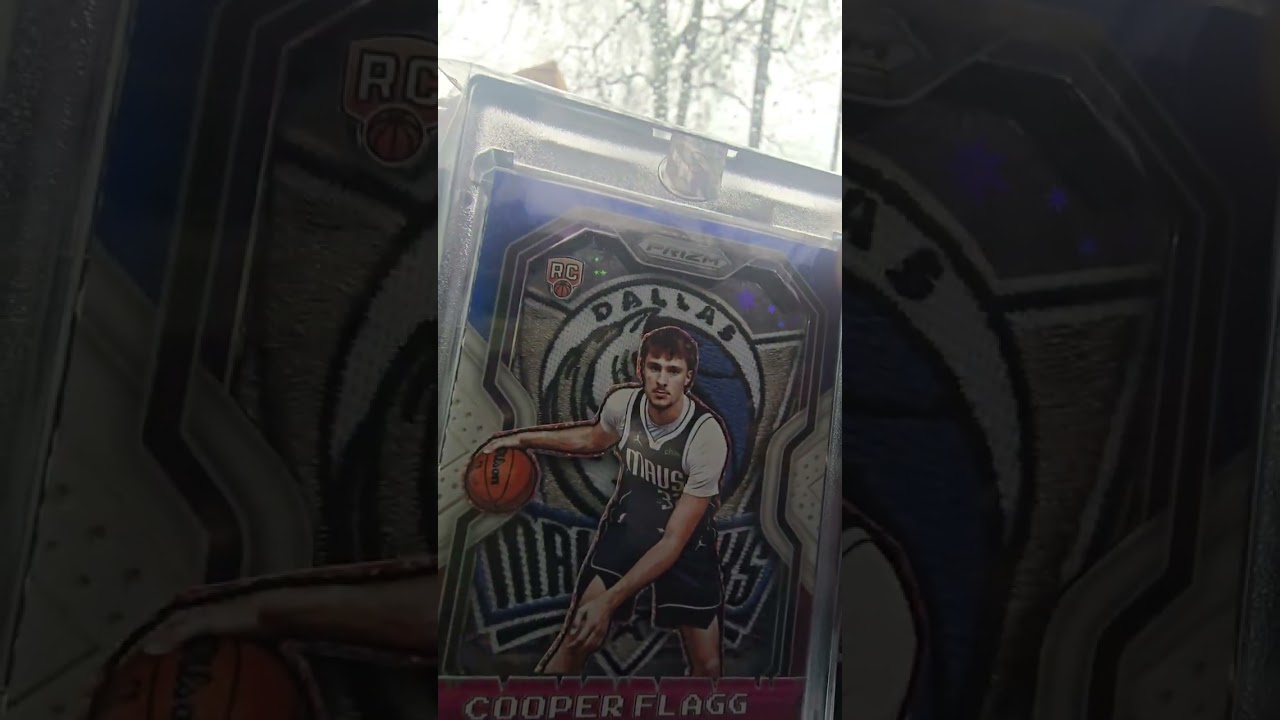 Rookie of The Cards Friday Night Mail Ins /Spaceage Da Rippa 